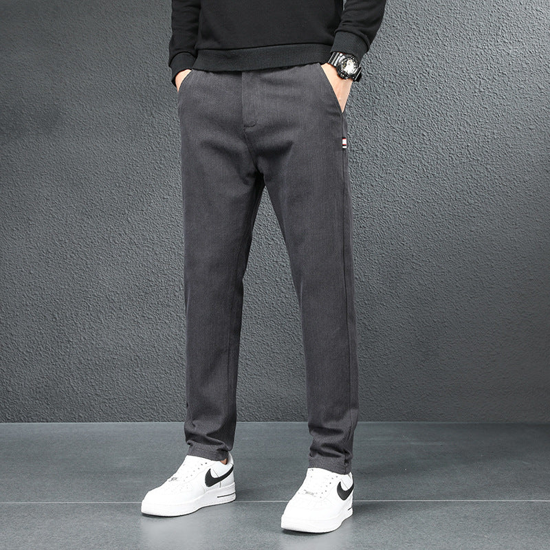 Herren komfortable und stylische Freizeithose Echoarchiv