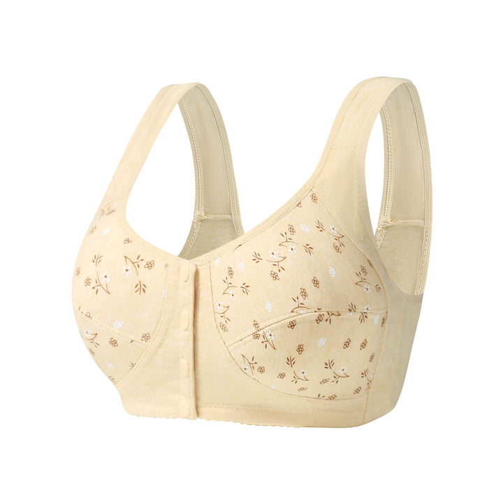 Damen Bequemer und stilvoller BH mit floralem Design Echo Archiv