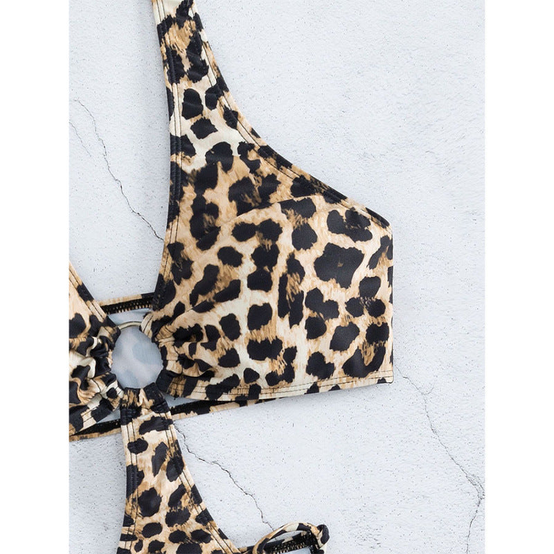 Damen Cut-Out Badeanzug Echo Archiv