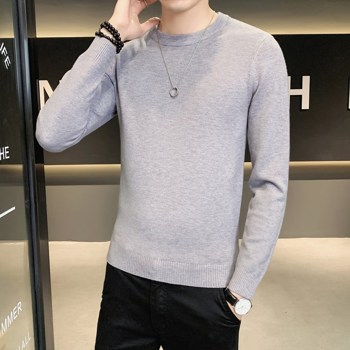 Herren hochwertige Strickpullover Echoarchiv