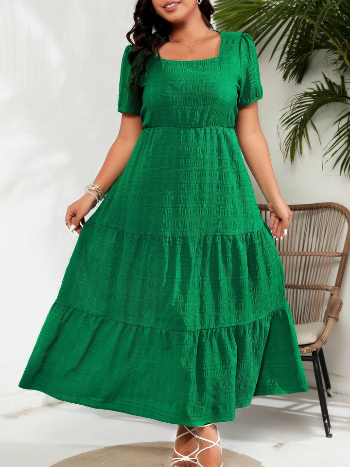 Damen Maxikleid Echo Archiv