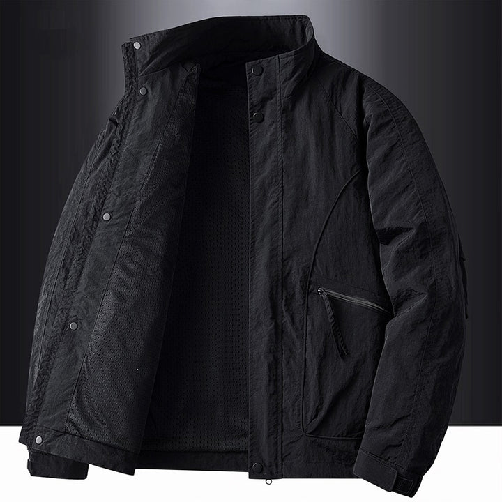 Herren Funktionale Sportjacke Echo Archiv