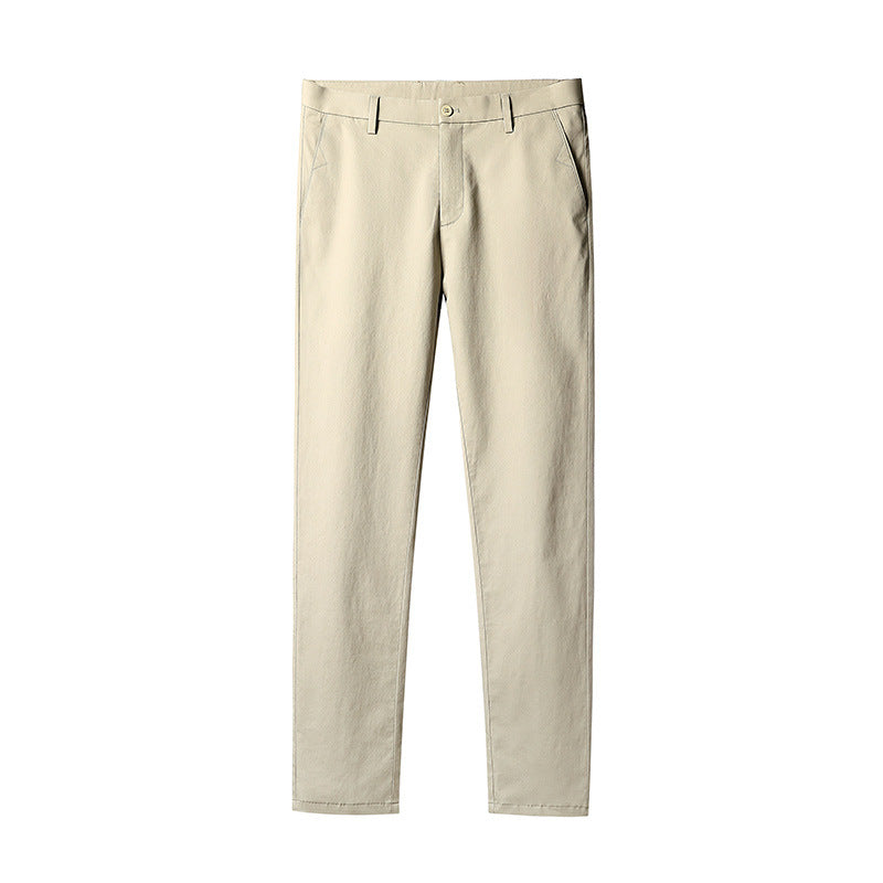 Herren Bequeme und elegante Chino-Hose Echoarchiv