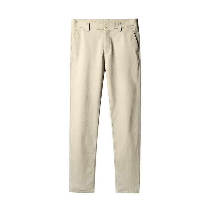 Herren Bequeme und elegante Chino-Hose Echoarchiv