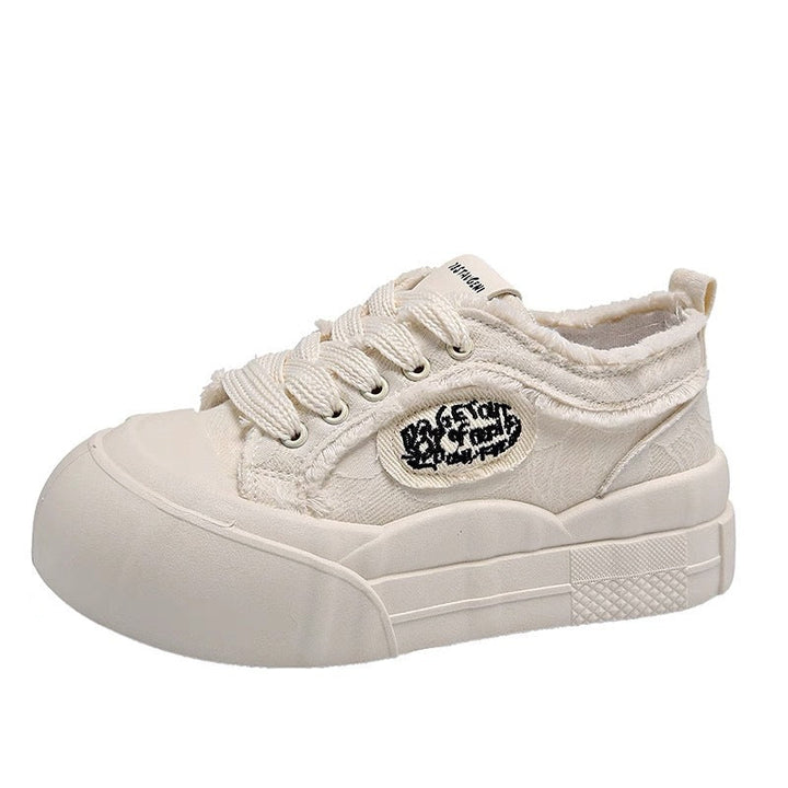 Damen Freizeitsneaker mit gefüttert InnenlEcho Archiven und innovativer Sohle Echo Archiv