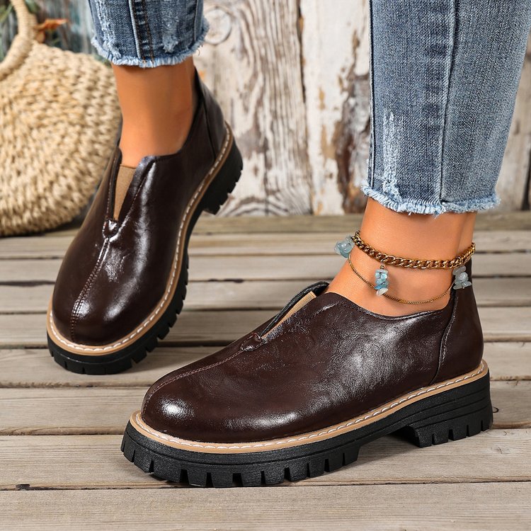 Damen Stabile und stilvolle Slipper Echo Archiv