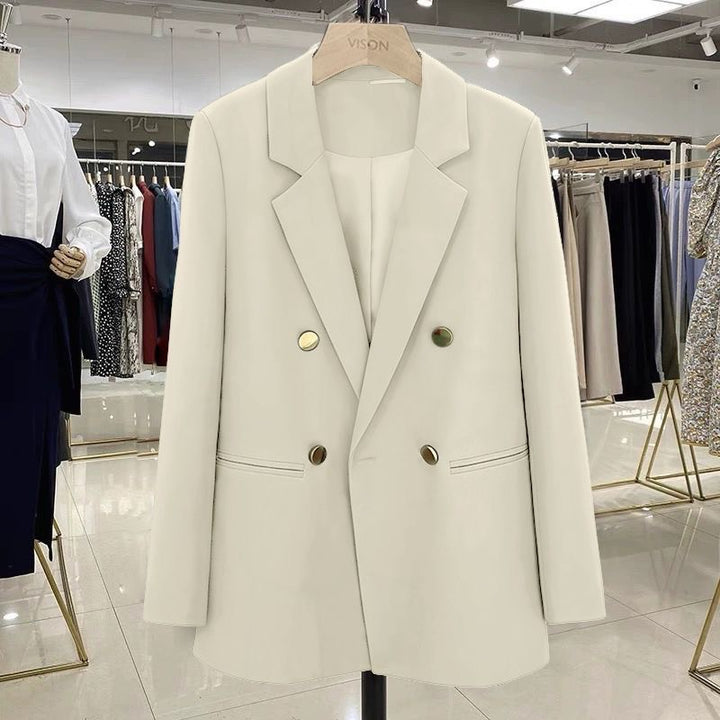 Damen Modischer Doppelreiher Blazer Echo Archiv