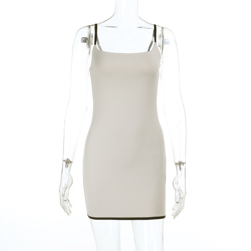 Damen körperbetontes Mini-Kleid Echo Archiv