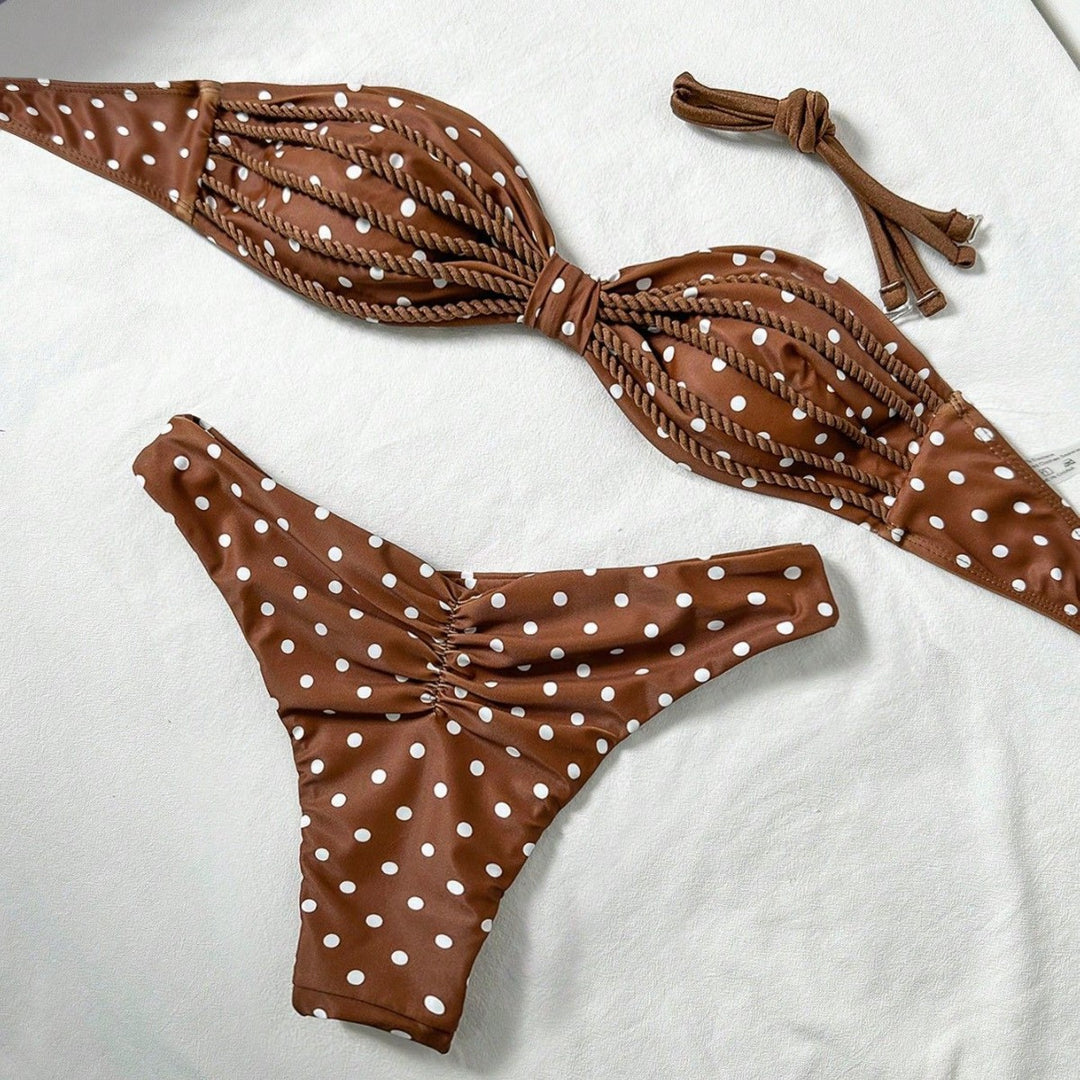 Damen Bikini-Set Echo Archiv