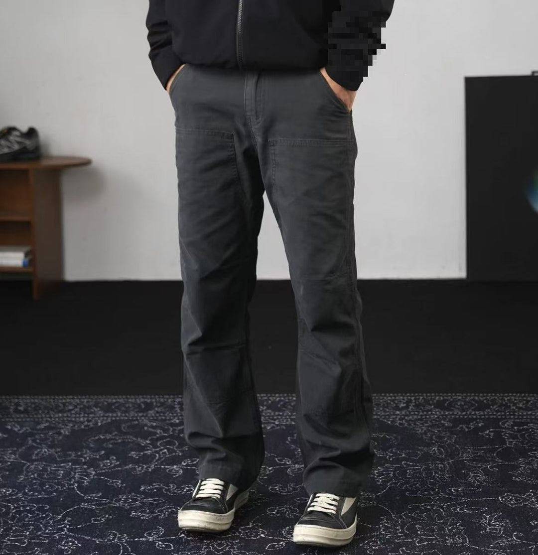 Herren Bequeme und lässige Cargo-Hose Echo Archiv