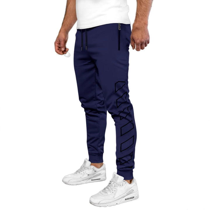 Herren Sportliche Jogginghose Echoarchiv