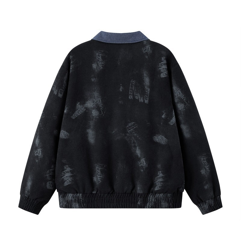 Damen Sportlicher Pullover mit Stehkragen Echo Archiv