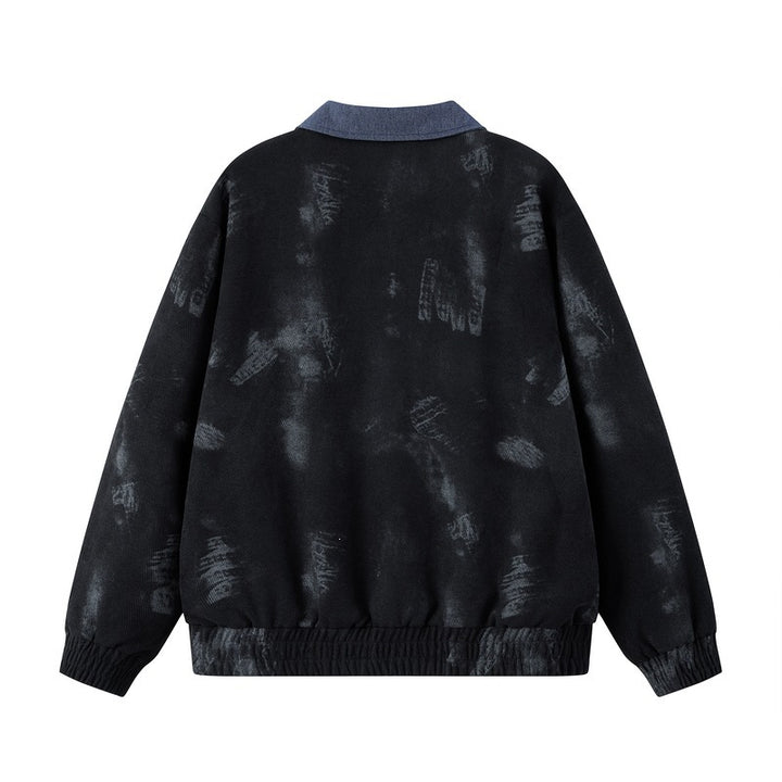 Damen Sportlicher Pullover mit Stehkragen Echo Archiv