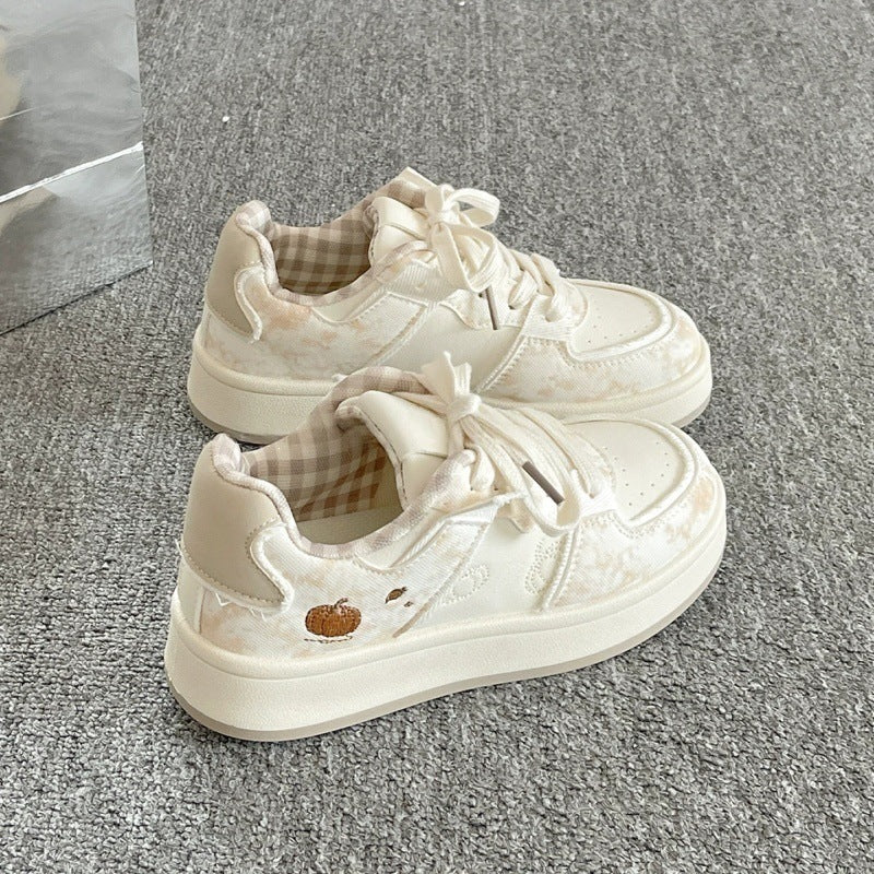 Damen Modische Sneakers mit verspieltem Tierdesign und komfortabler Sohle Echo Archiv