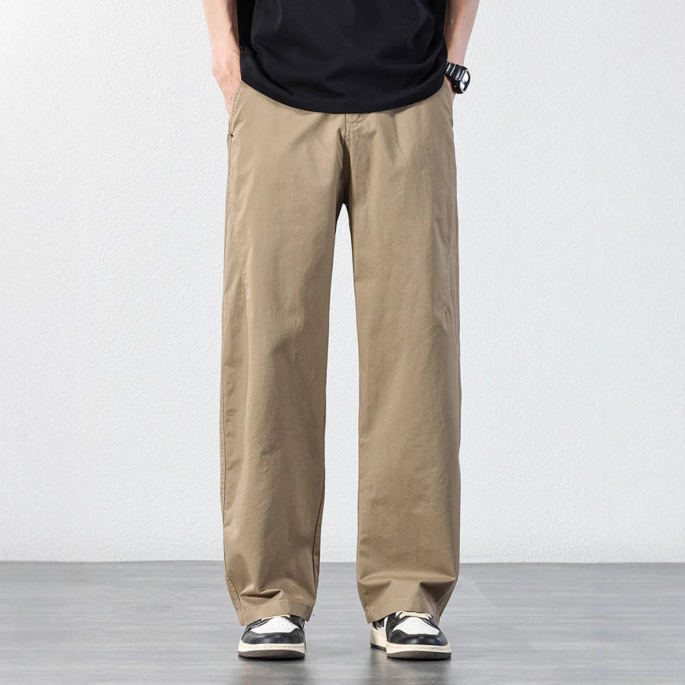 Herren weite Freizeithose mit innovativem Schnitt und praktischen Taschen Echoarchiv