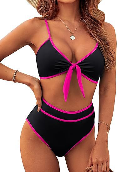 Damen Bikini-Set Echo Archiv