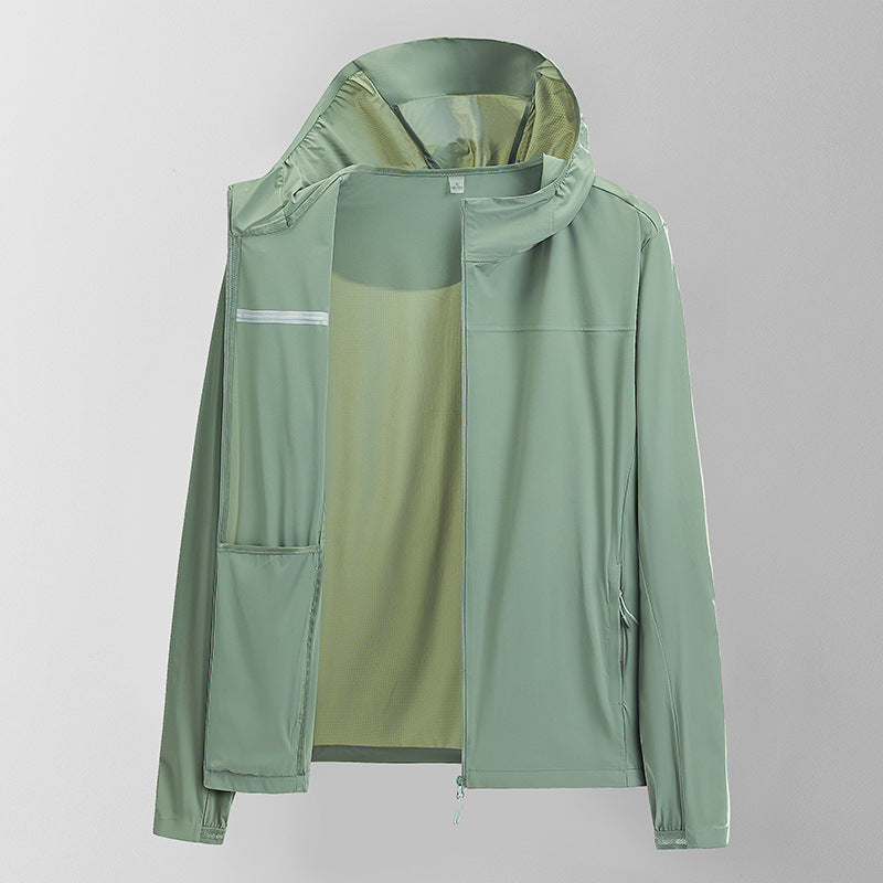 Damen Leichte und atmungsaktive Übergangsjacke für Damen – Célinea