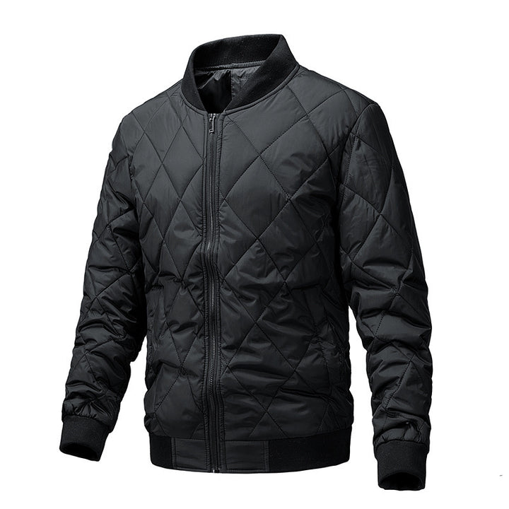 Herren Steppjacke mit hoher Isolation Echo Archiv