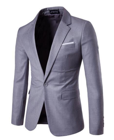 Herren Business Sakko Wollmix – Tianoro