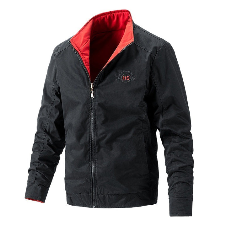 Herren Leichte Übergangsjacke Echo Archiv 1787710763