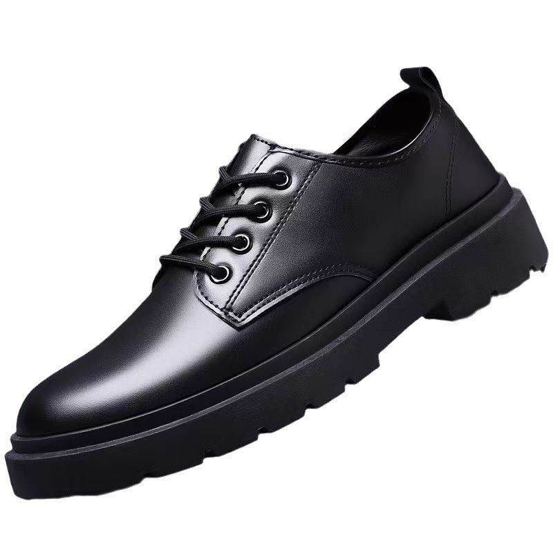 Herren Leder Schnürschuhe Echoarchiv
