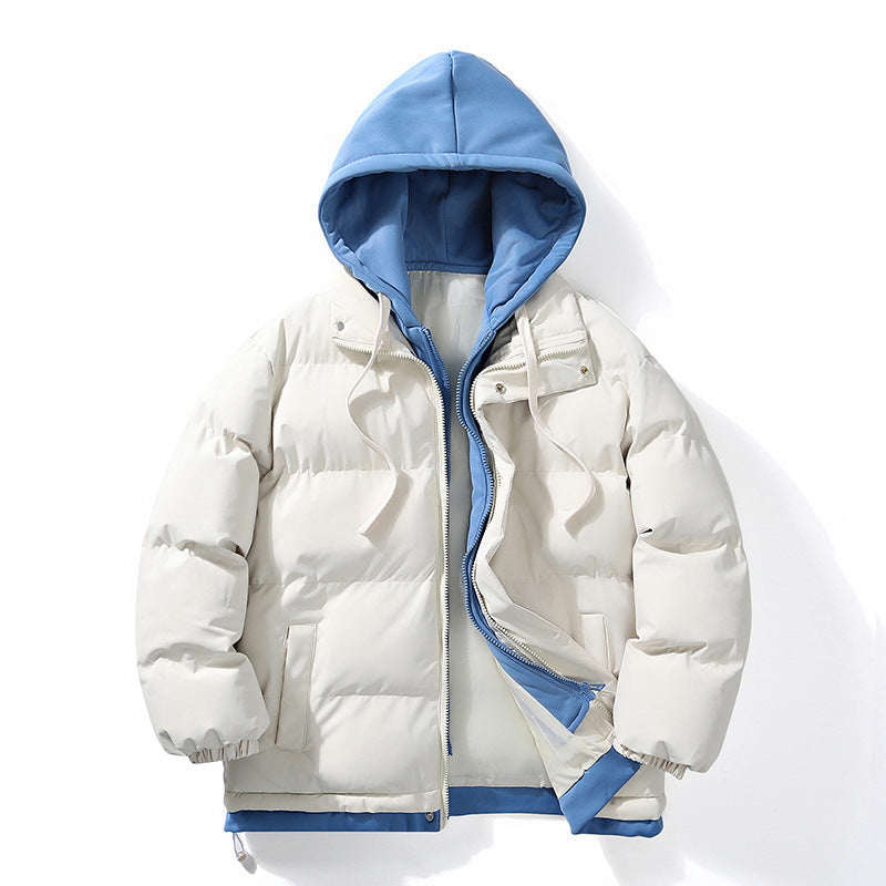 Herren Wasserfeste Daunenjacke – Taviero
