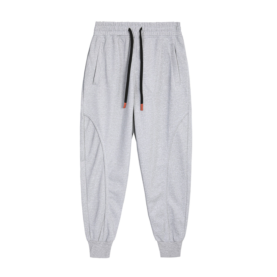 Herren Sportliche Jogginghose mit ergonomischem Schnitt und seitlichen Einsätzen Echoarchiv