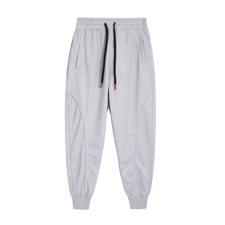 Herren Sportliche Jogginghose mit ergonomischem Schnitt und seitlichen Einsätzen Echoarchiv