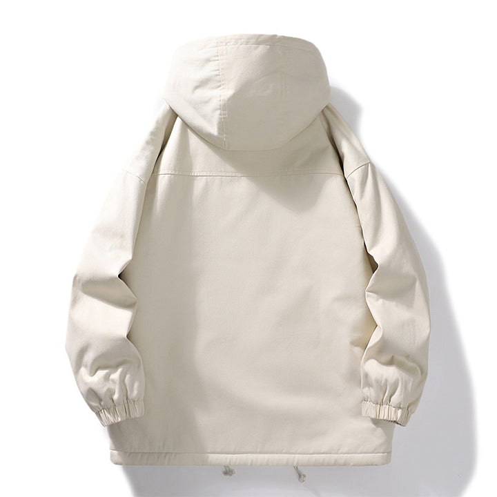 Herren multifunktionale Steppjacke Echoarchiv