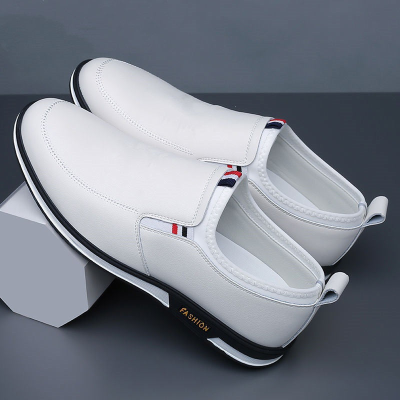 Herren Bequeme Slip-On Sneakers Echoarchiv