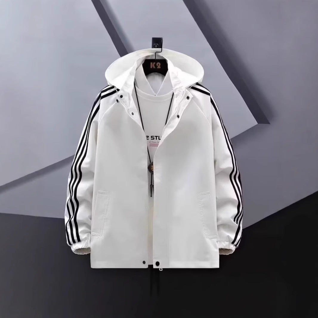 Unisex Funktionale Regenjacke Echoarchiv