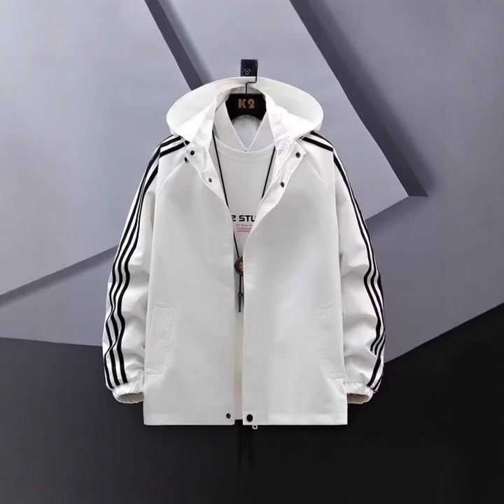 Unisex Funktionale Regenjacke Echoarchiv