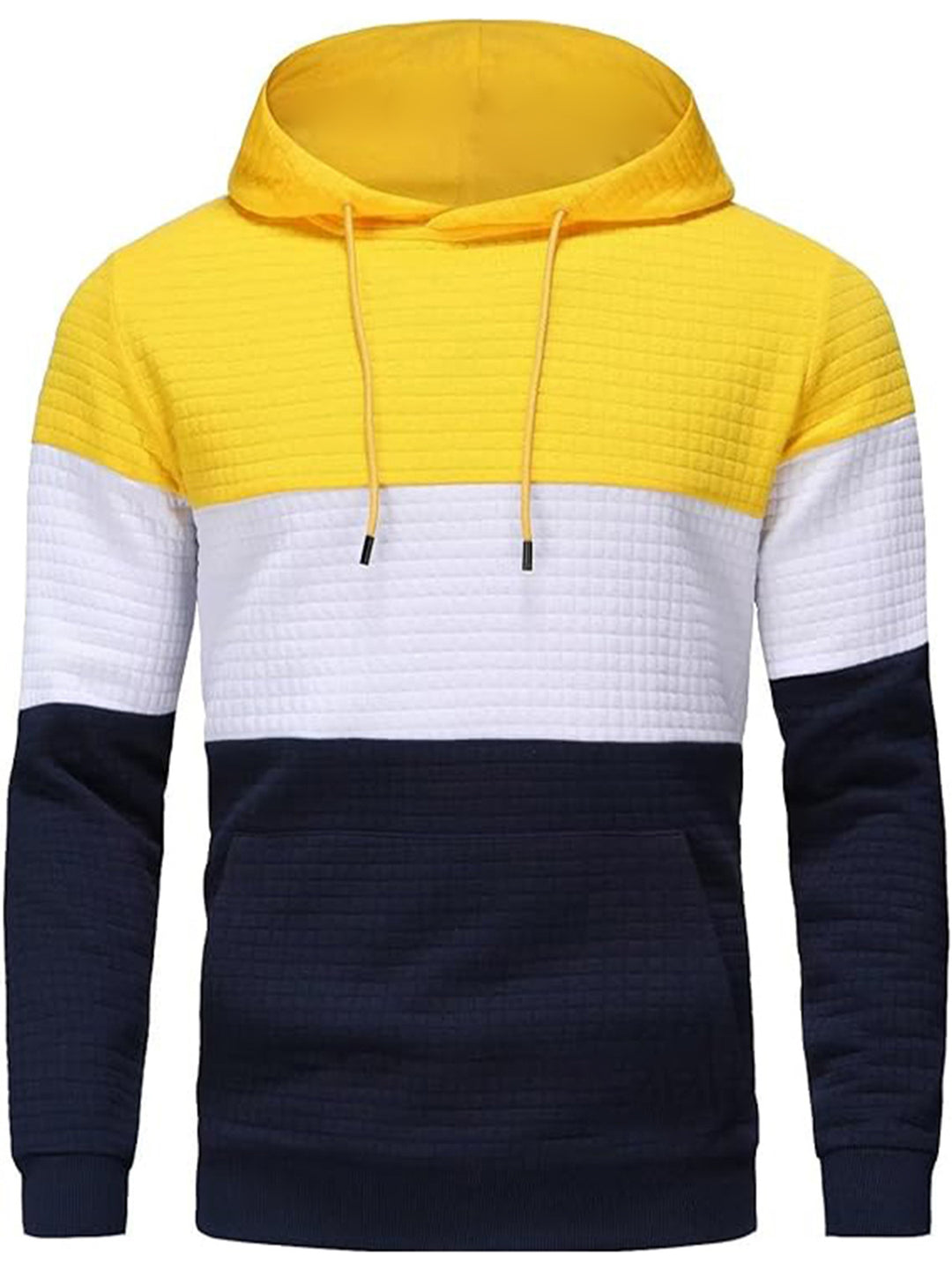 Herren Modischer Kapuzenpullover Echo Archiv