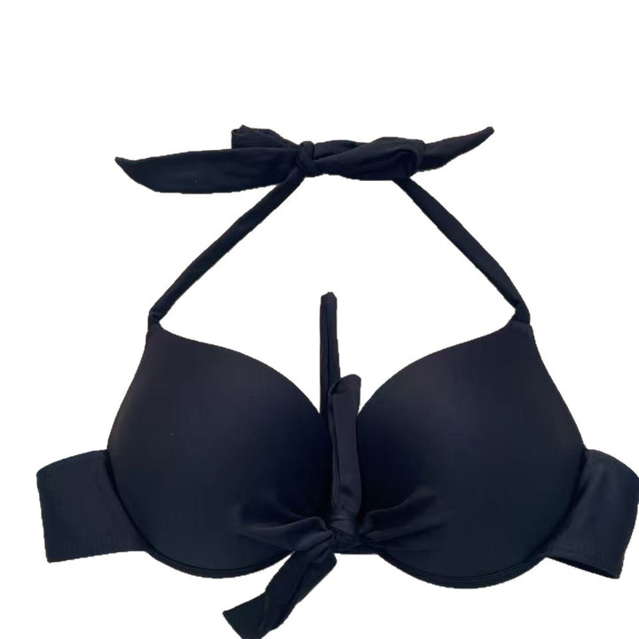 Damen Bikini-Oberteil mit elegante Knoten-Detail Echo Archiv