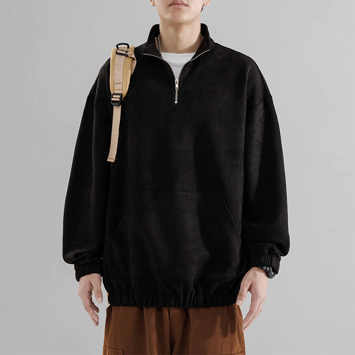 Unisex Stepppullover Echoarchiv