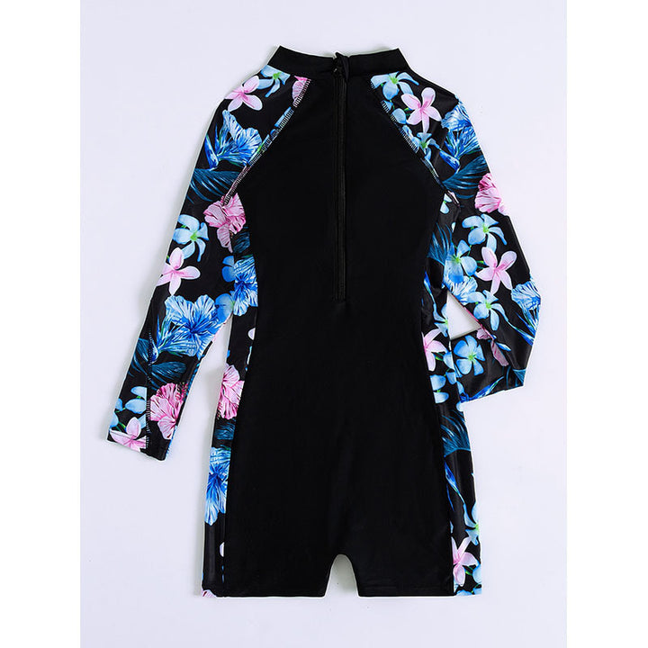 Damen Sportlicher Badeanzug Echo Archiv