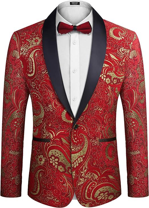Herren festlicher Smoking – Montaro