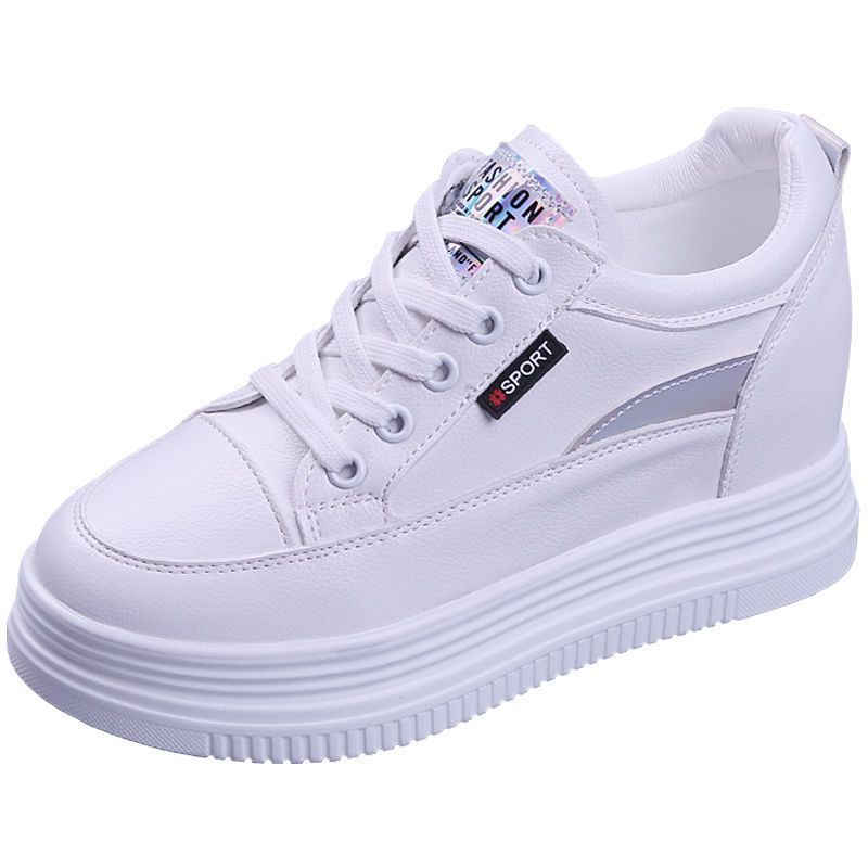 Damen Plateau Sneakers mit komfortabler Dämpfung und sportlichem Design Echo Archiv