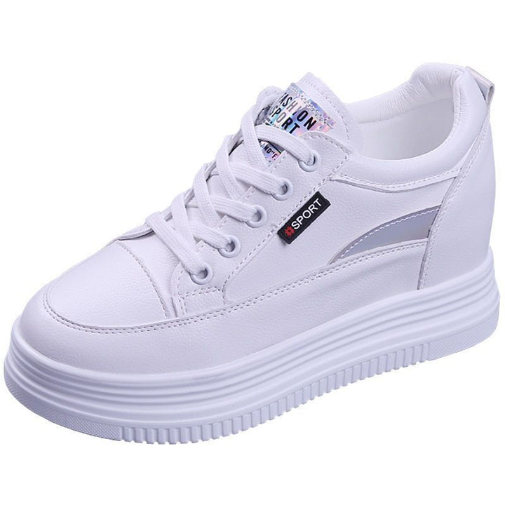 Damen Plateau Sneakers mit komfortabler Dämpfung und sportlichem Design Echo Archiv