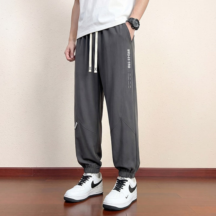 Herren Sportliche Freizeit-Hose Echo Archiv