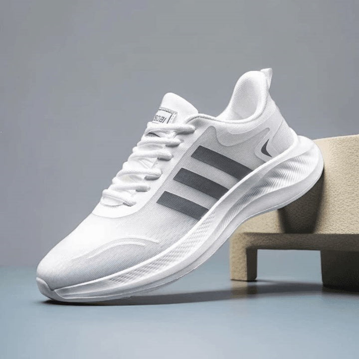 Herren Atmungsaktive und Dämpfende Lauf-Sneaker Echoarchiv