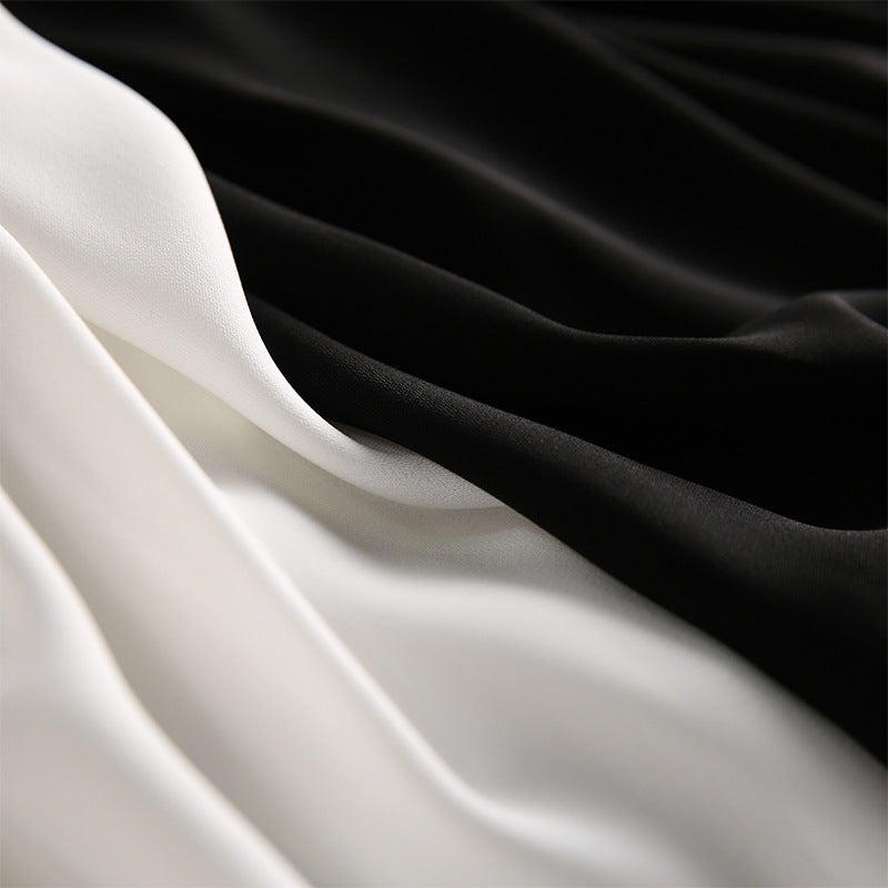 Damen Elegante Bluse mit Schleifendetail Echoarchiv 1789268628