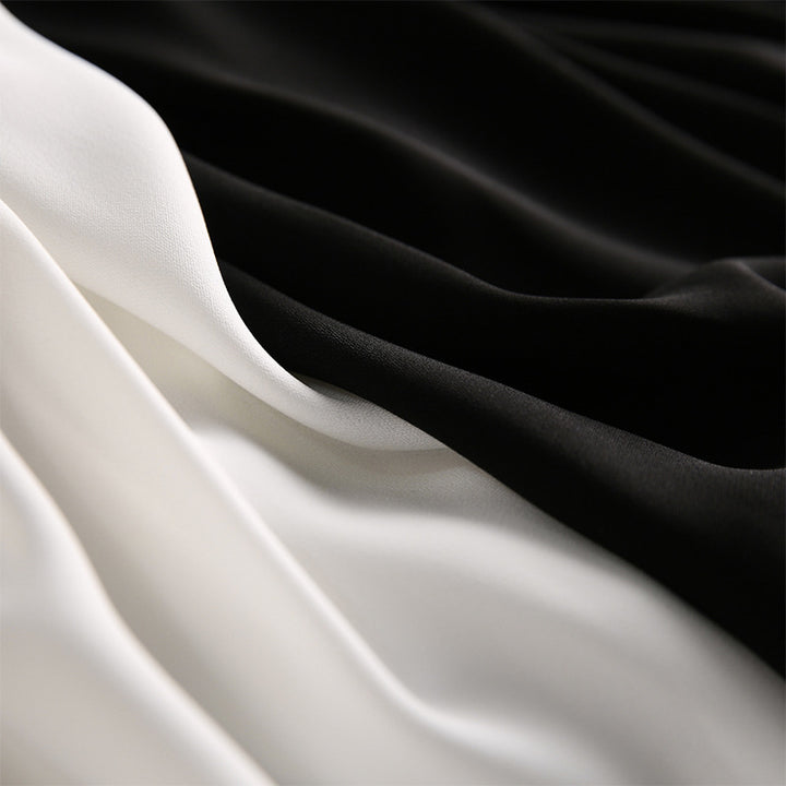 Damen Elegante Bluse mit Schleifendetail Echoarchiv 1789268628