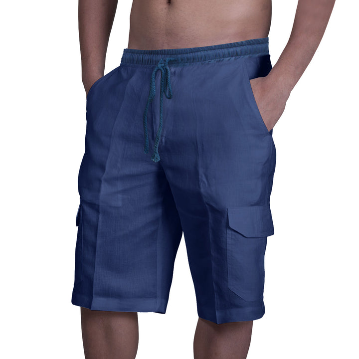 Herren Cargo Utility Shorts Echoarchiv