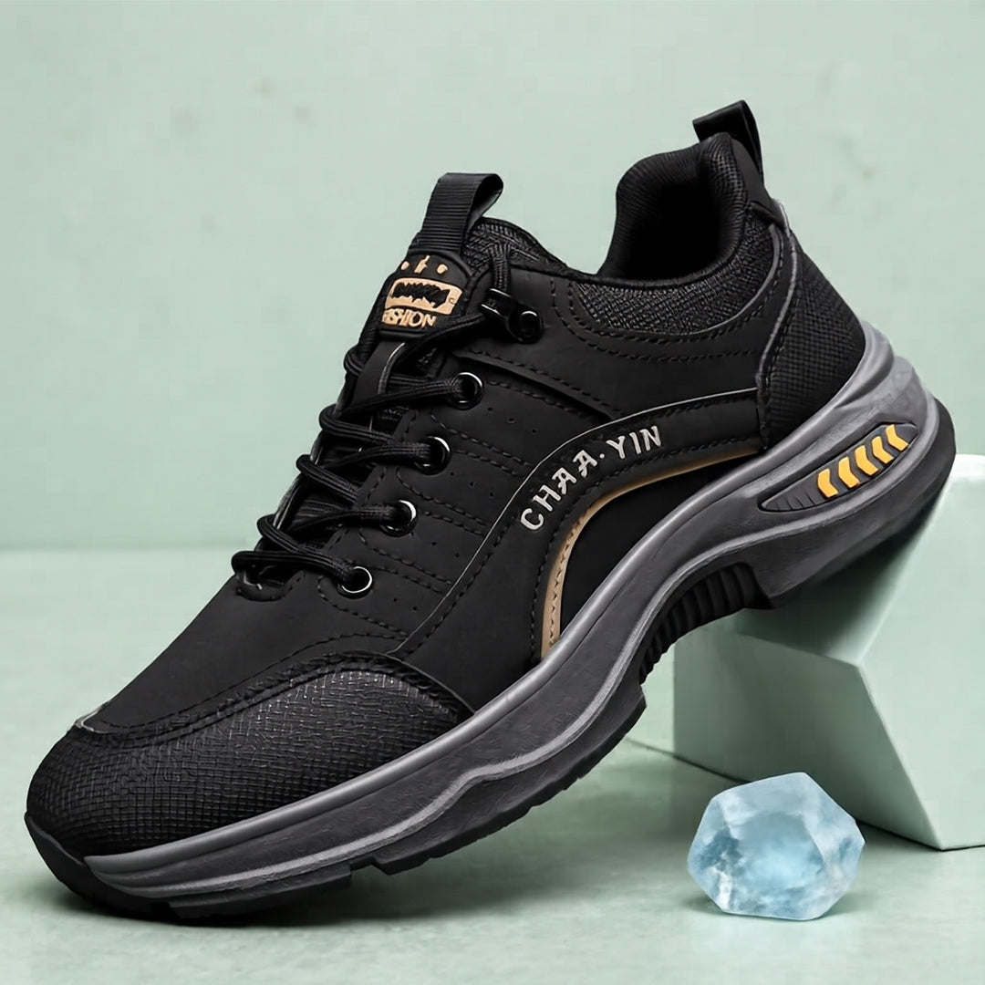 Herren Bequeme Sport Sneakers Echoarchiv