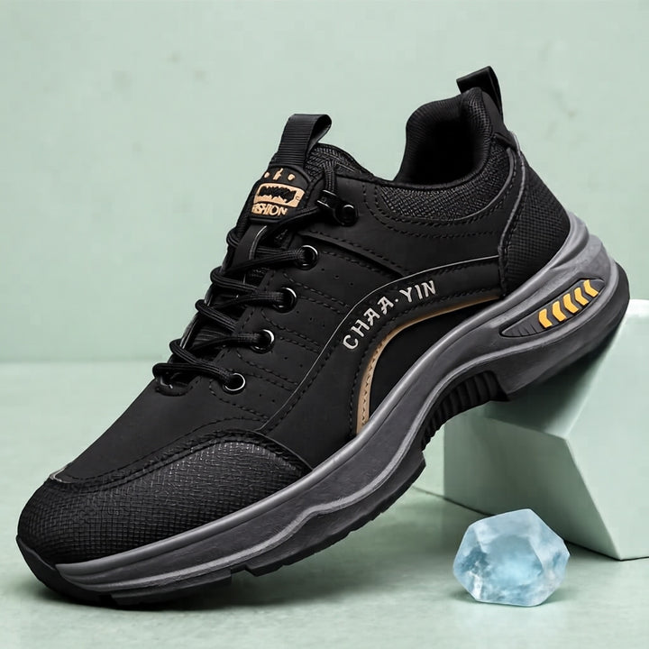 Herren Bequeme Sport Sneakers Echoarchiv