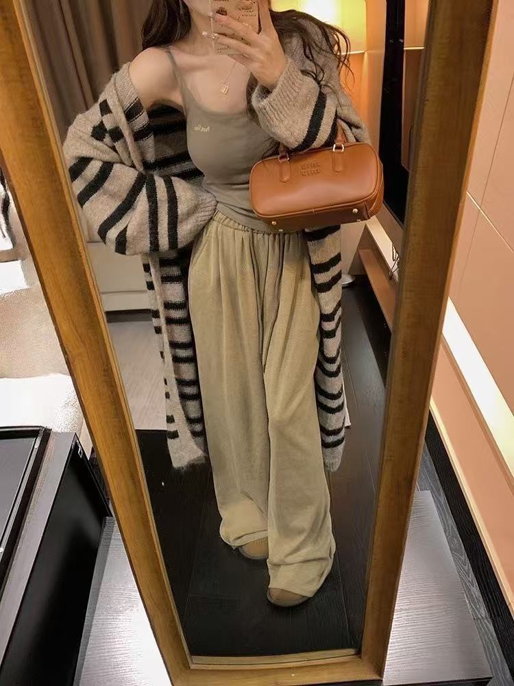 Damen Ferien-Loungewear Set Echo Archiv