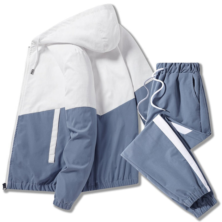 Herren Sportliches Trainingsset Echo Archiv