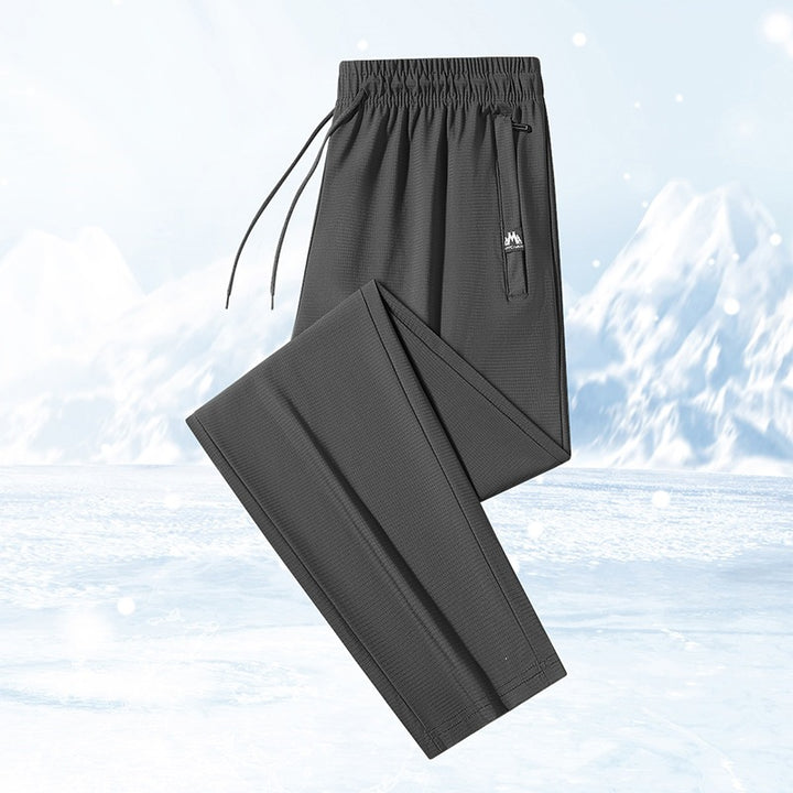 Herren Multifunktionale Freizeithose mit elastischem Bund Echo Archiv