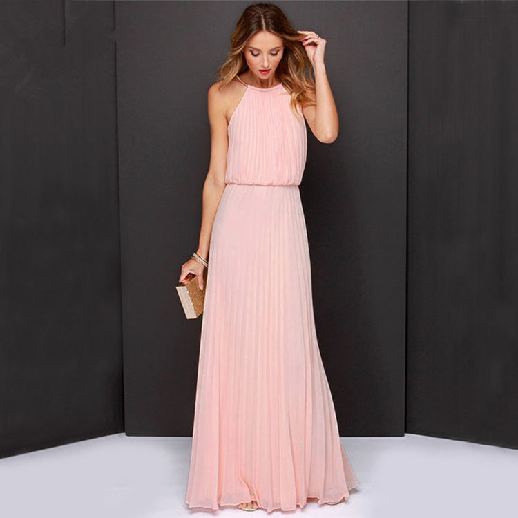 Damen Maxikleid Echoarchiv